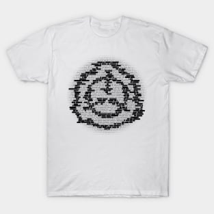 SCP Document REDACTED v3 T-Shirt